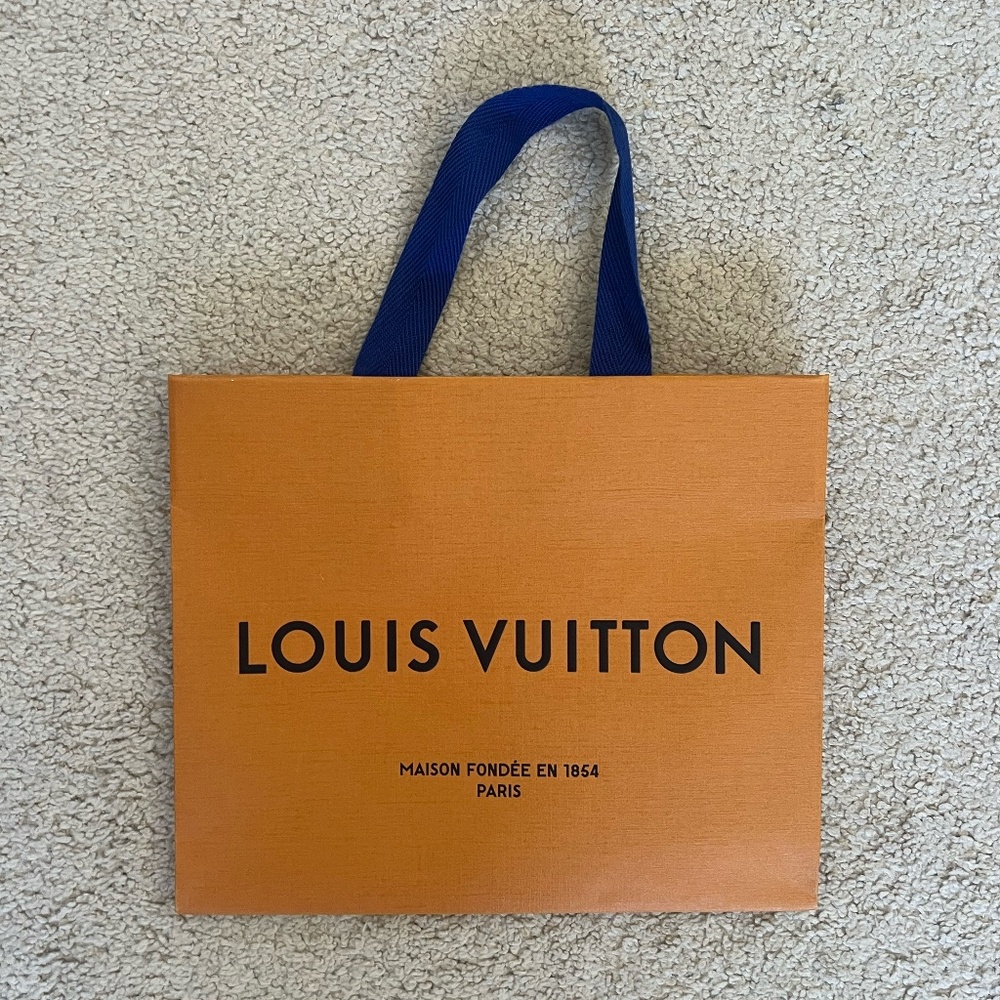 Louis Vuitton Shopping Bag